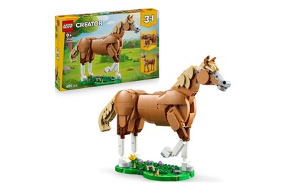 Image of Lego Creator 31166 Prächtiges Ross