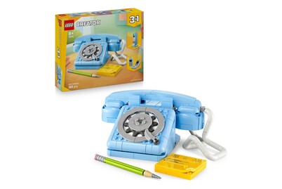 Image of Lego Creator 31174 Retro-Telefon