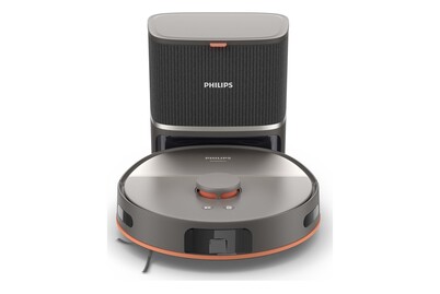 Philips Saug- und Wischroboter HomeRun 5000 Xu5100/10 Philips Saug- und Wischroboter HomeRun 5000 Xu5100/10