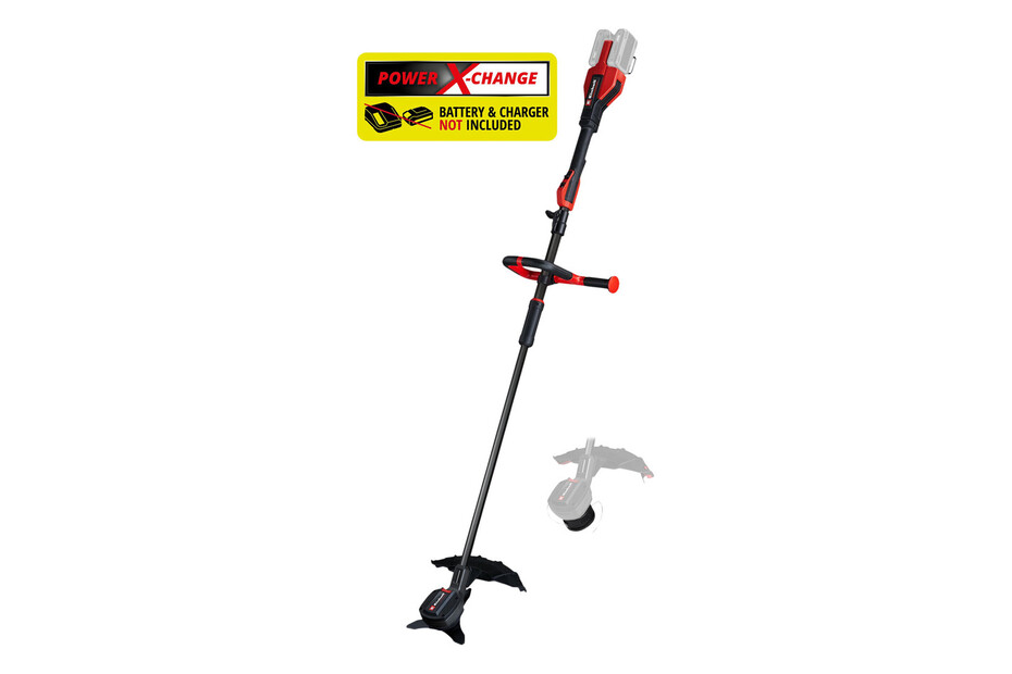 Einhell Akku Sense GP-BC 36/430Li P BL-Solo