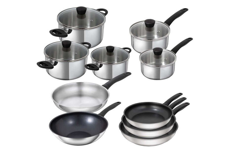 Kuhn Rikon Kochgeschirr Set classic