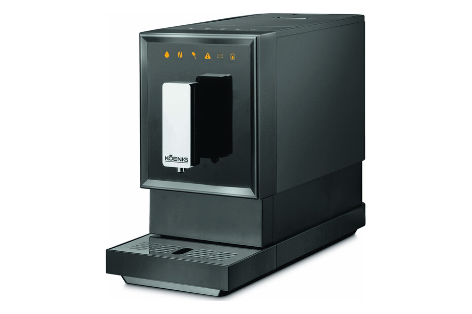 KOENIG Kaffeevollautomat Finessa