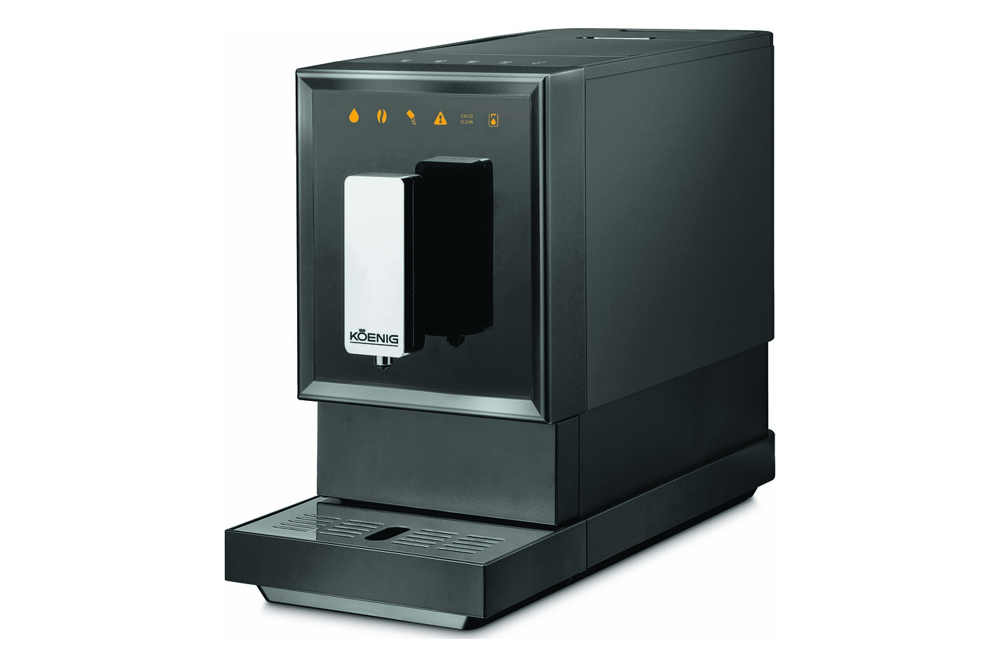 Machine à café automatique Koenig Finessa Cube Black