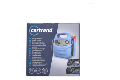 Cartrend Station d