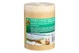 Nastro Carta Crespa Duck - Rotolo 550mm X 25m Per Imbianchini E Coperture - Foto 4