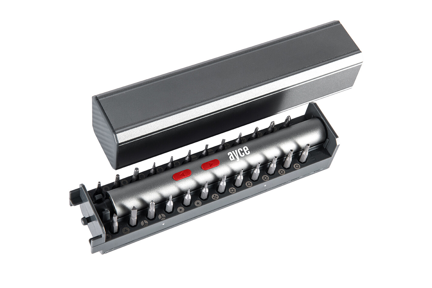 Ayce Visseuse de précision sans fil 3,7 V