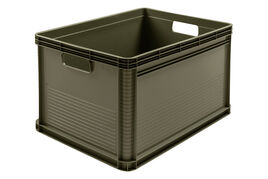 Geisoleerde Transportbox SucceBuy, Geisoleerd Bordhouder, Stapelbaar Bovenlaad 34 L, Met 3 Pannen Zwart Geisoleerde Transportbox SucceBuy, Geisoleerd Bordhouder, Stapelbaar Bovenlaad 34 L, Met 3 Pannen Zwart
