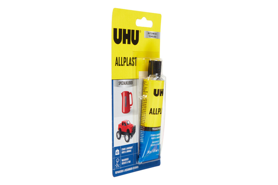 UHU allplast 30g kaufen bei JUMBO