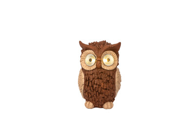 Mood Solarlampe Forano Eule