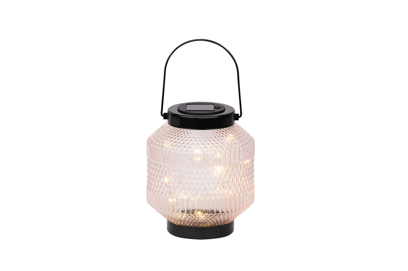Mood Solarlaterne Monserrato Pink
