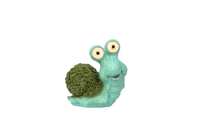 Mood Solarlampe Forano Schnecke