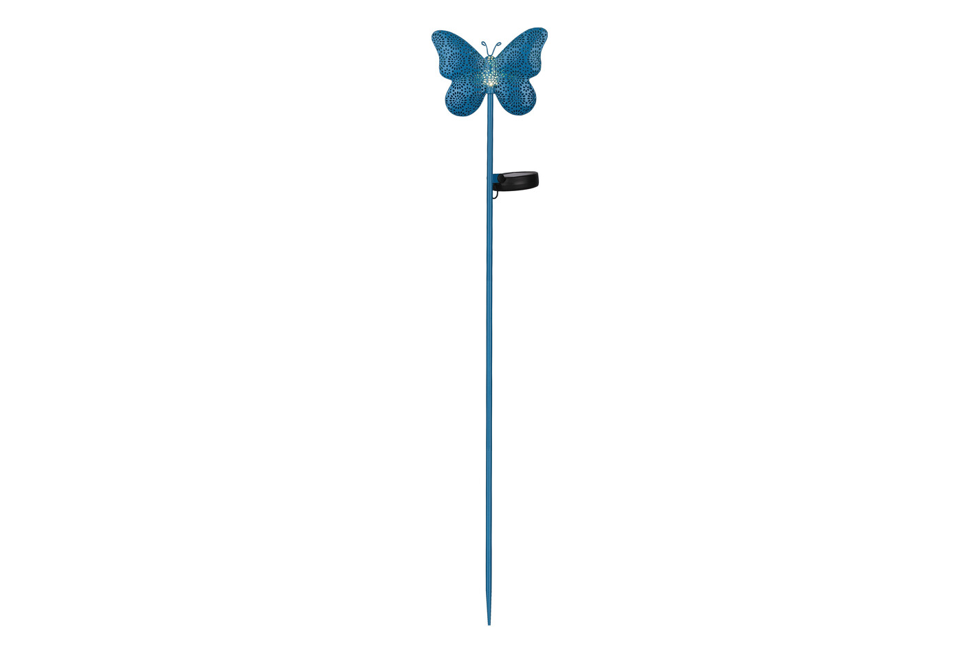 Solarstecker Favara Blau