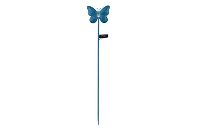 Solarstecker Favara Blau