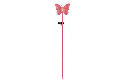 Solarstecker Favara Rosa