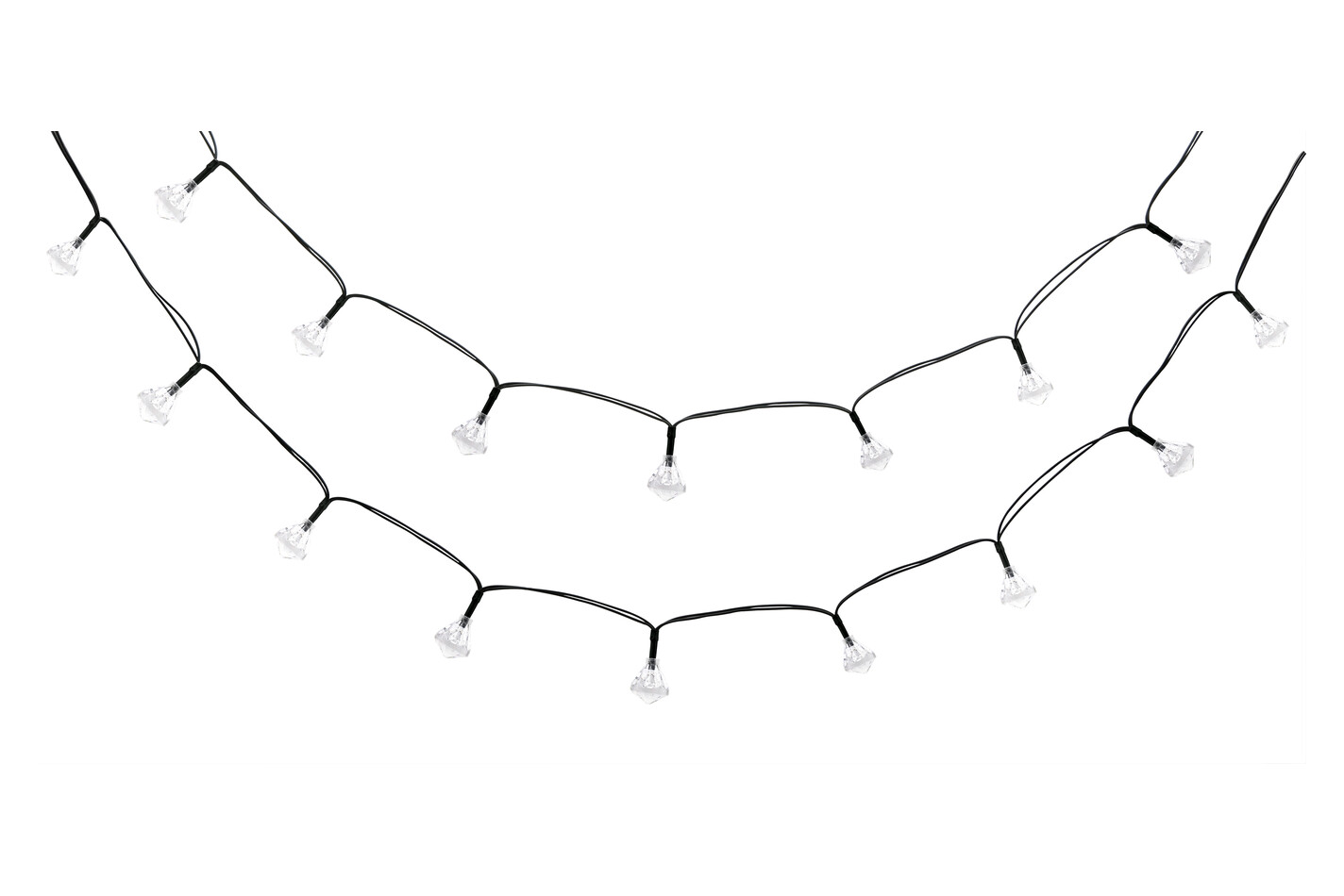Solarlichterkette Cariati