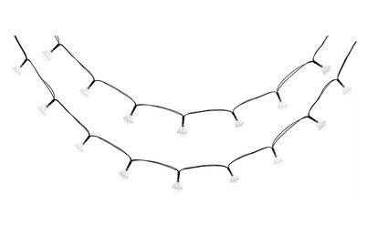 Solarlichterkette Cariati