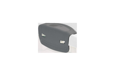 Rotho Bac à roulettes Rollerbox Roller6 | 59,5 x 40 x 37 cm | 57 l