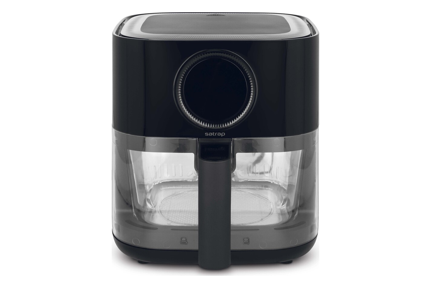 Friteuse à air chaud satrap Leggero Vetro 4L