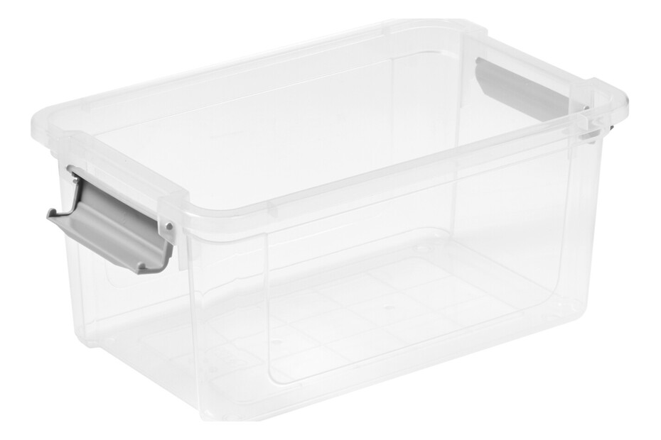 Contenitore Keeeper Lotta 1,8L - Superficie Strutturata, Azzurro, Senza BPA - Foto 8