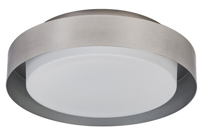 Osram Orbis Madrid 290mm 2xE27 nickel