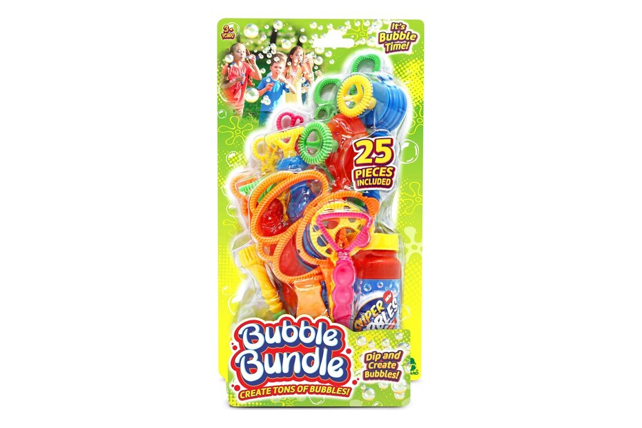 Neviti Bubbles lot de 24 flacons - (EAN 5060175491824 Neviti Bubbles lot de 24 flacons - (EAN 5060175491824