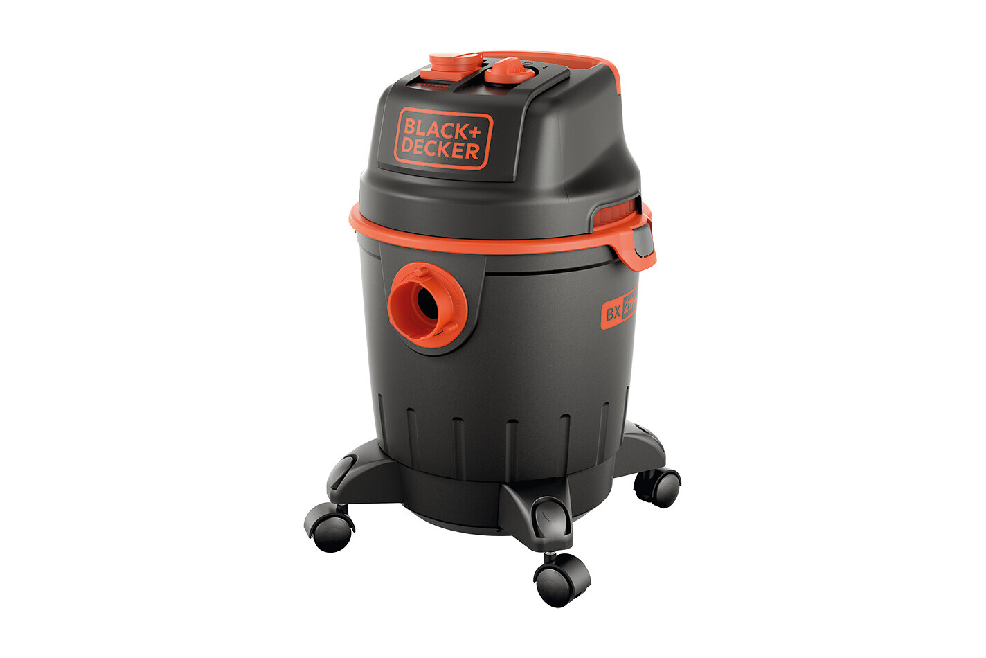Black + Decker Aspirateur eau et poussière Bx20Pte