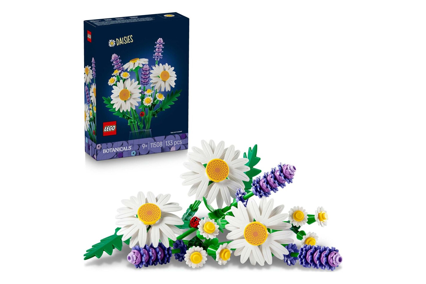 LEGO® - 11508 Marguerites, Multicolor