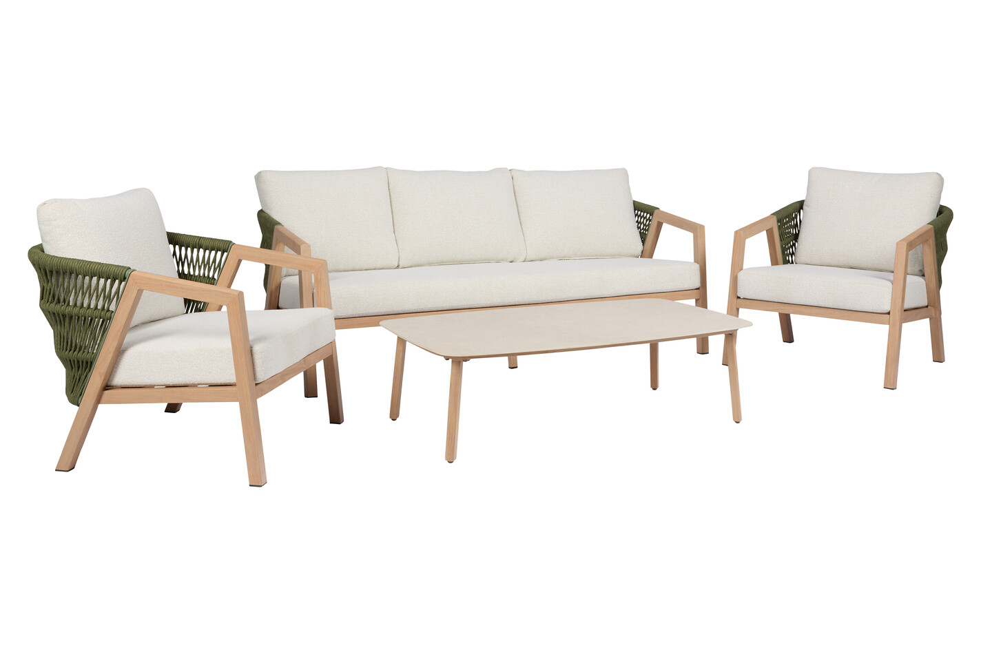 Home and More Rope-Lounge-Set Reno