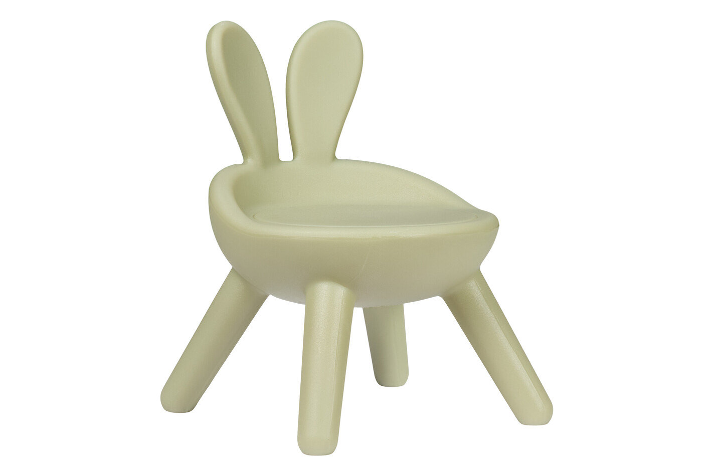 Home and More sedia per bambini Groningen | Verde | 31 x 31 x 41 cm