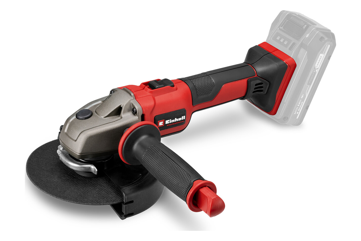 Einhell Professional Meuleuse d'angle sans fil Axxio 18/150 | Solo