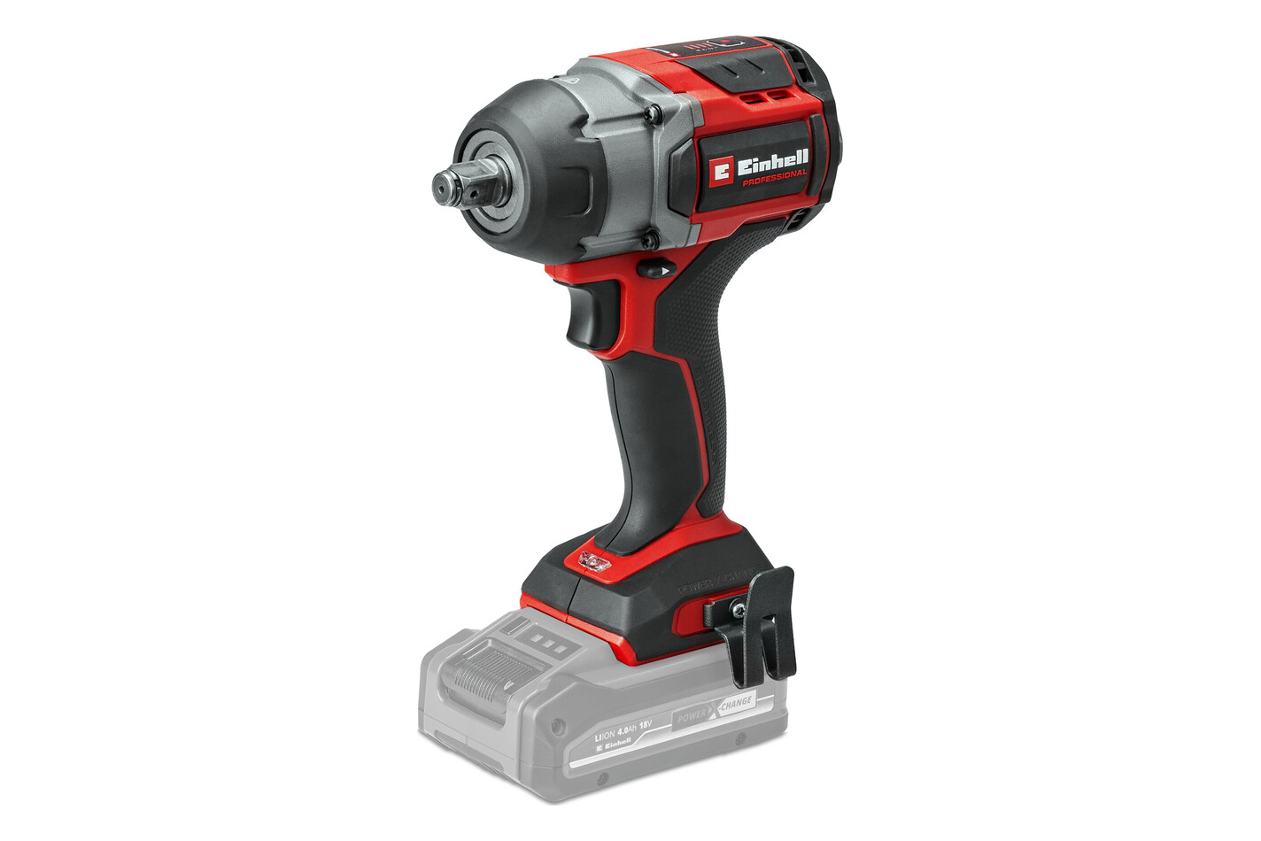 Einhell Professional Visseuse à chocs sans fil TP-CW 18/750-C Li BL | 18 V | Solo