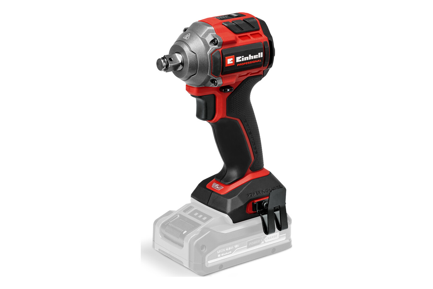 Einhell Professional Visseuse à chocs sans fil TP-CW 18/260-C Li BL | 18 V | Solo
