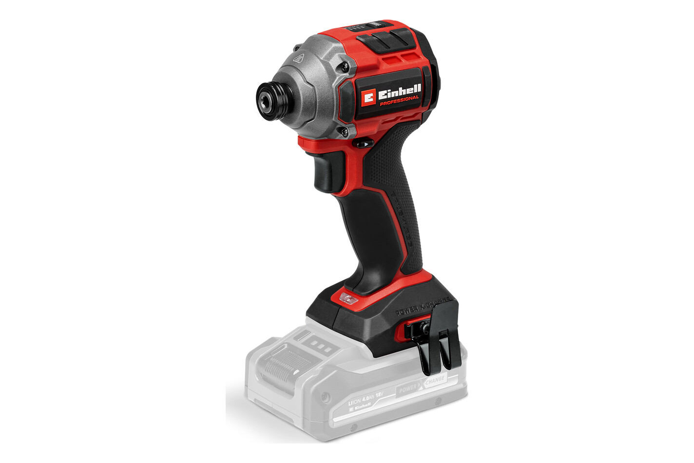 Einhell Professional Visseuse à chocs sans fil TP-CI 18/250-C Li BL | 18 V | Solo