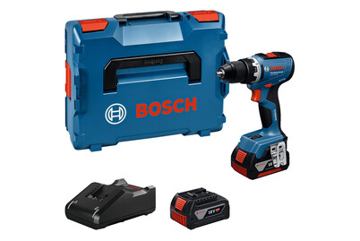 Image of Bosch Professional Akku-Bohrschrauber GSR 18V-65 Set