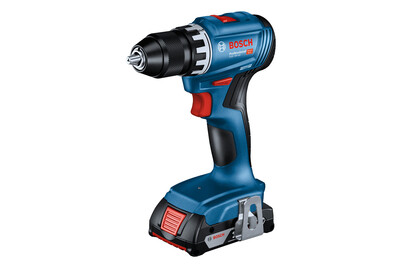 Image of Bosch Professional Akku-Bohrschrauber GSR 18V-45 Set.