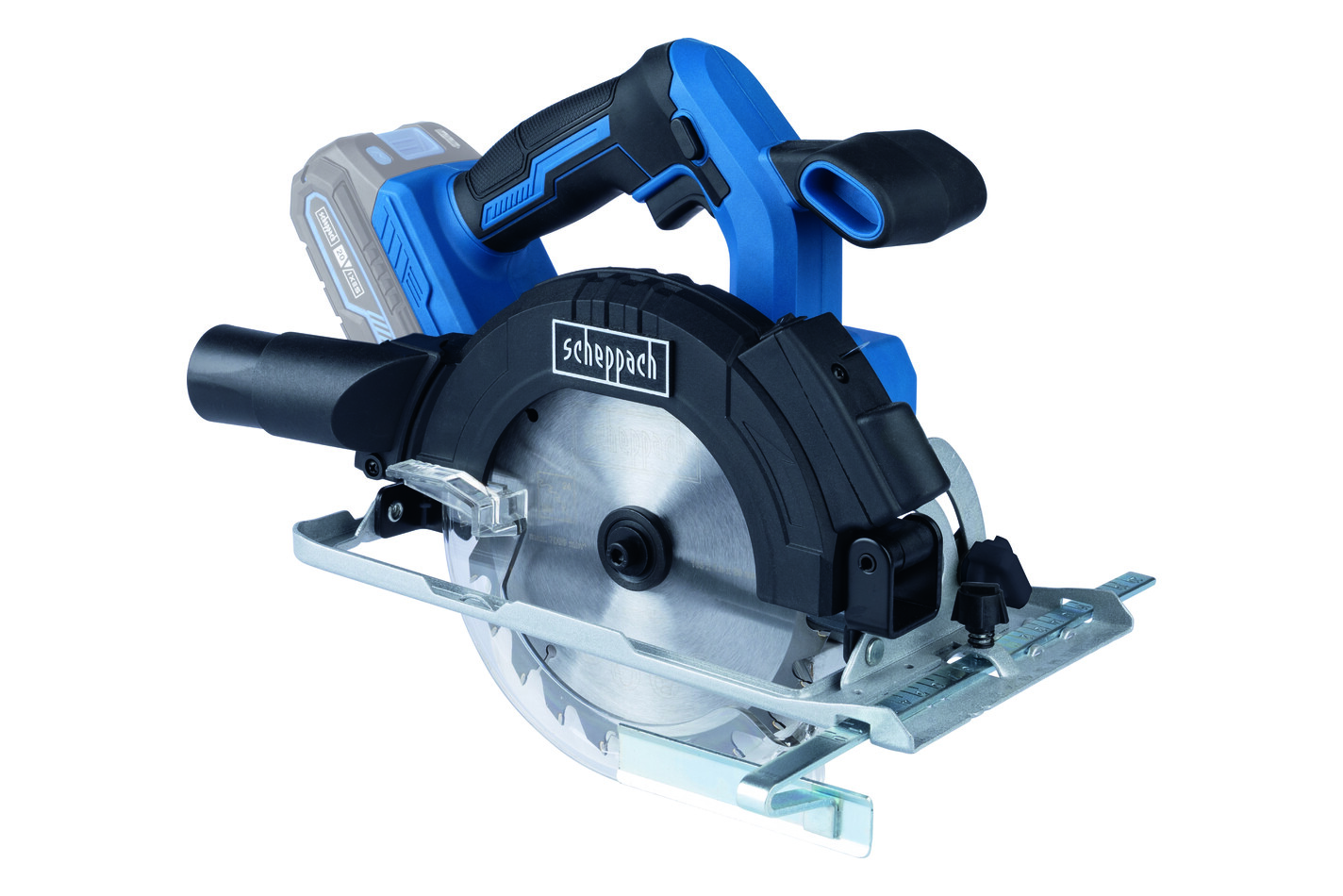 Scheppach Scie circulaire sans fil C-Hcs165-X | 20 V | Solo
