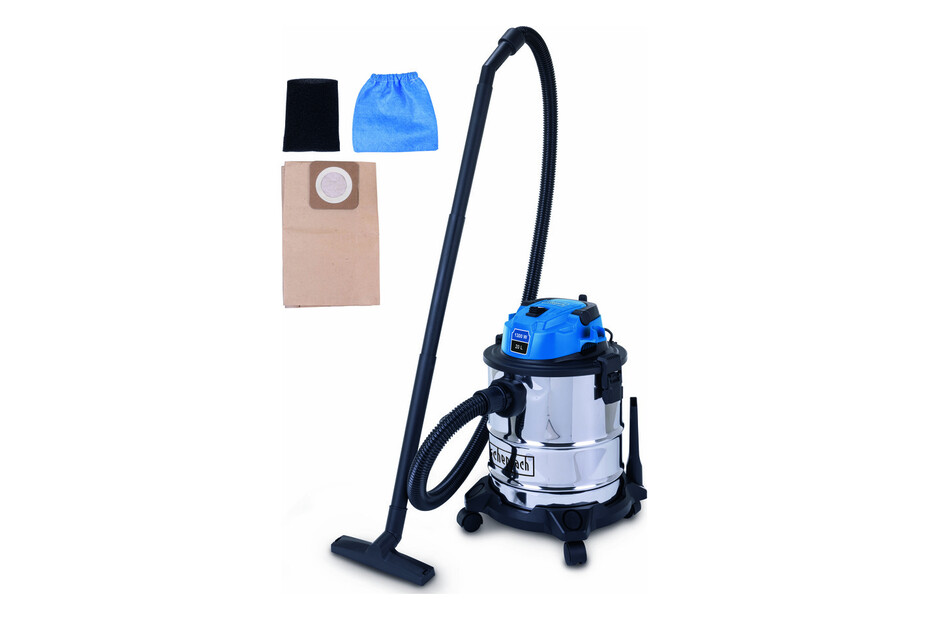 Scheppach Aspirapolvere elettrico per solidi / liquidi VC20 | 1300W acquistare da JUMBO Scheppach Aspirapolvere elettrico per solidi / liquidi VC20 | 1300W acquistare da JUMBO