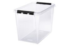 SmartStore Aufbewahrungsbox mit Deckel Classic 66 L