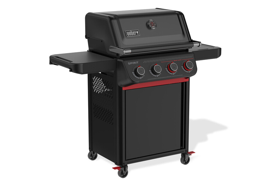 Weber Spirit E-425C Stealth (10,26 kW)