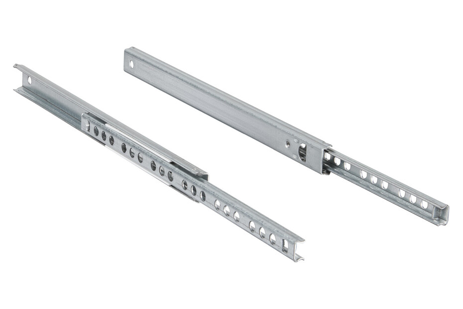Kugelauszug Stahl verzinkt Nennlänge 400 mm 35 kg HETTICH Kugelauszug Stahl verzinkt Nennlänge 400 mm 35 kg HETTICH