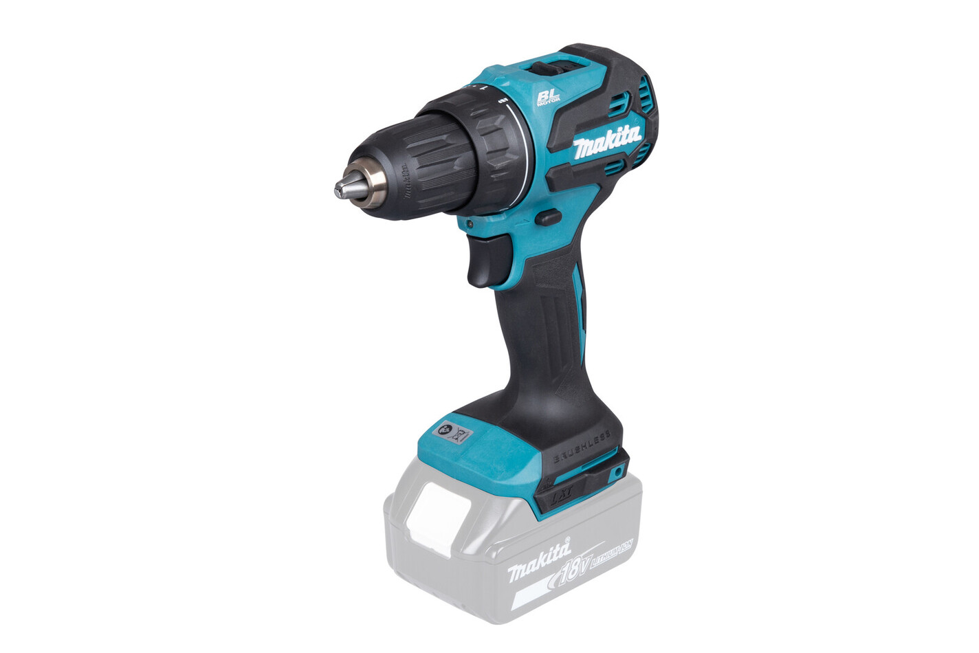 Makita Perceuse-visseuse | 18V | Solo