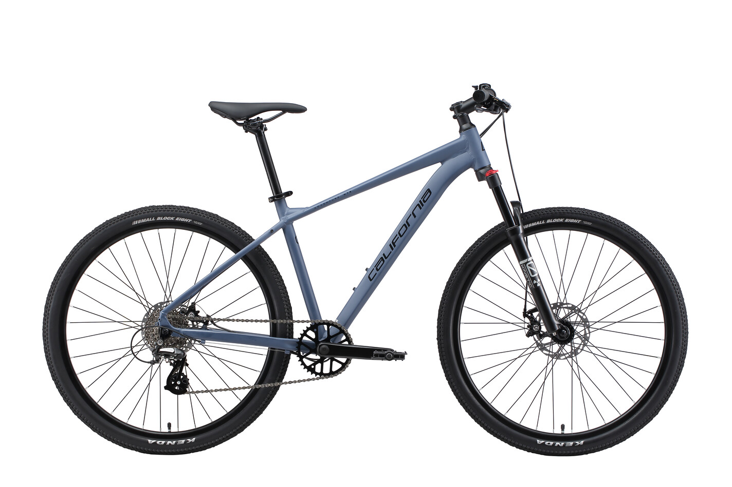 California Mountainbike Summit 27.5, 48 cm, anthrazit
