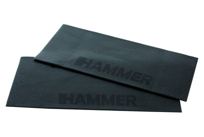 Hammer Tappetino protettivo per pavimenti Tappetino protettivo per pavimenti S 2 pezzi