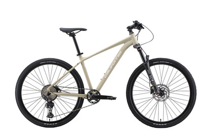 California Mountainbike Hero 27.5, beige, 44 cm
