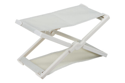 Appui-tête 19x10x10 cm beige