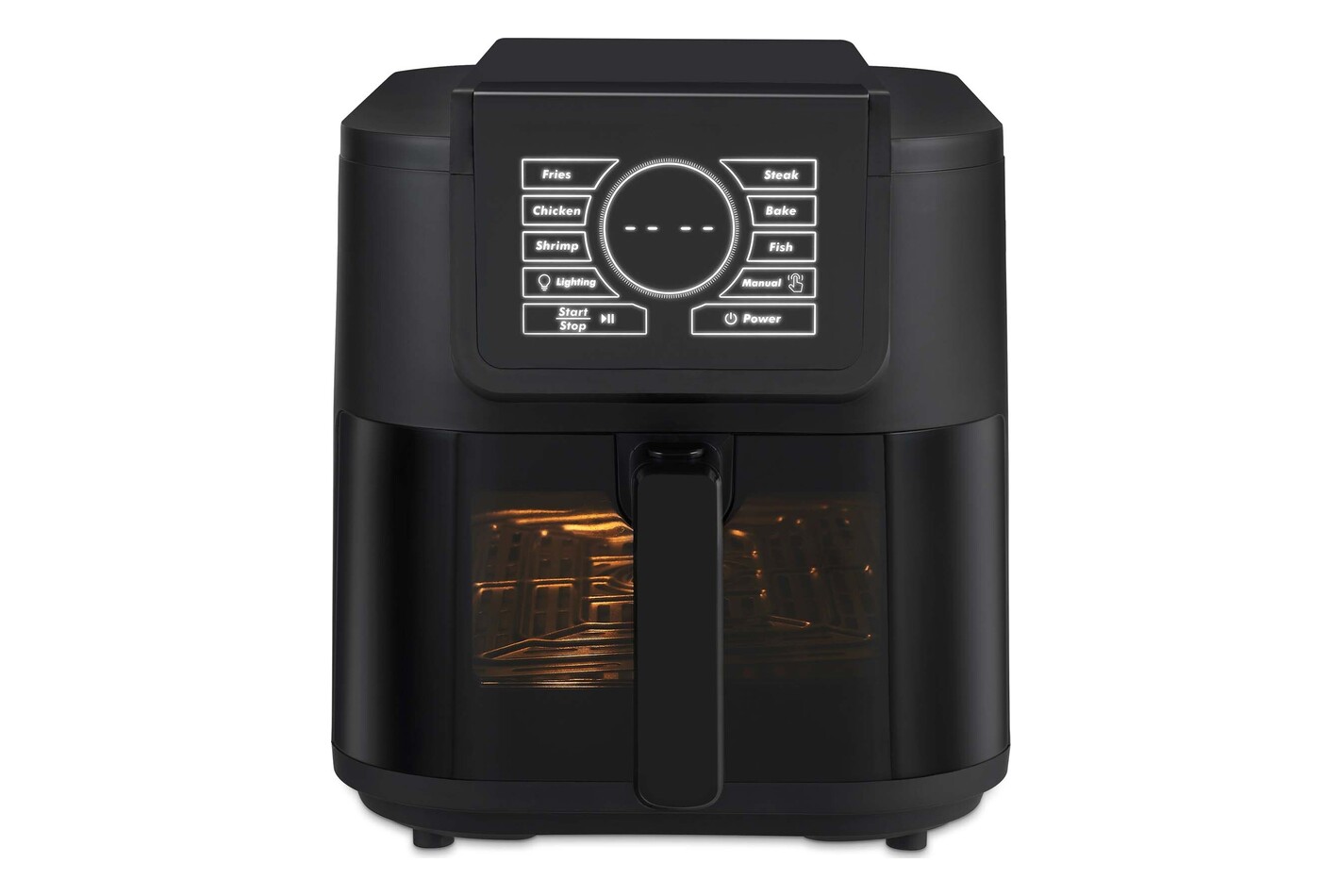 Friteuse à air chaud Trisa AI Fry Pro 8L
