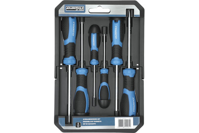 Adlerotools 6-teilig er Schraubendrehers