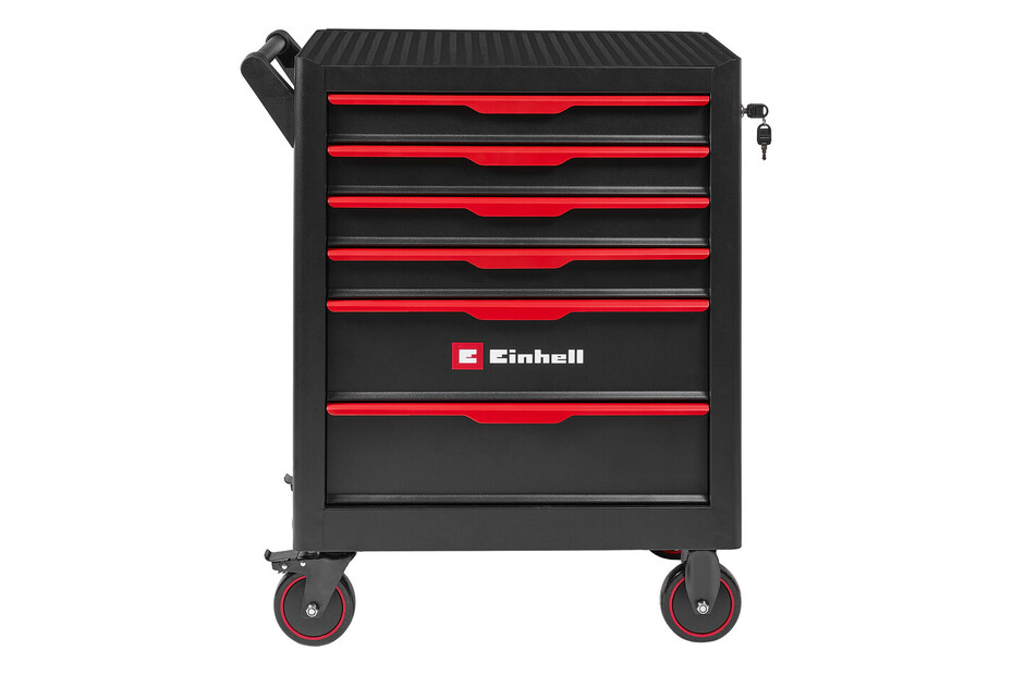 Einhell Werkstattwagen 149 tlg.