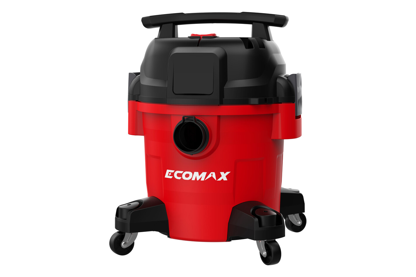 Ecomax Aspirateur eau et poussière 19l Quiet