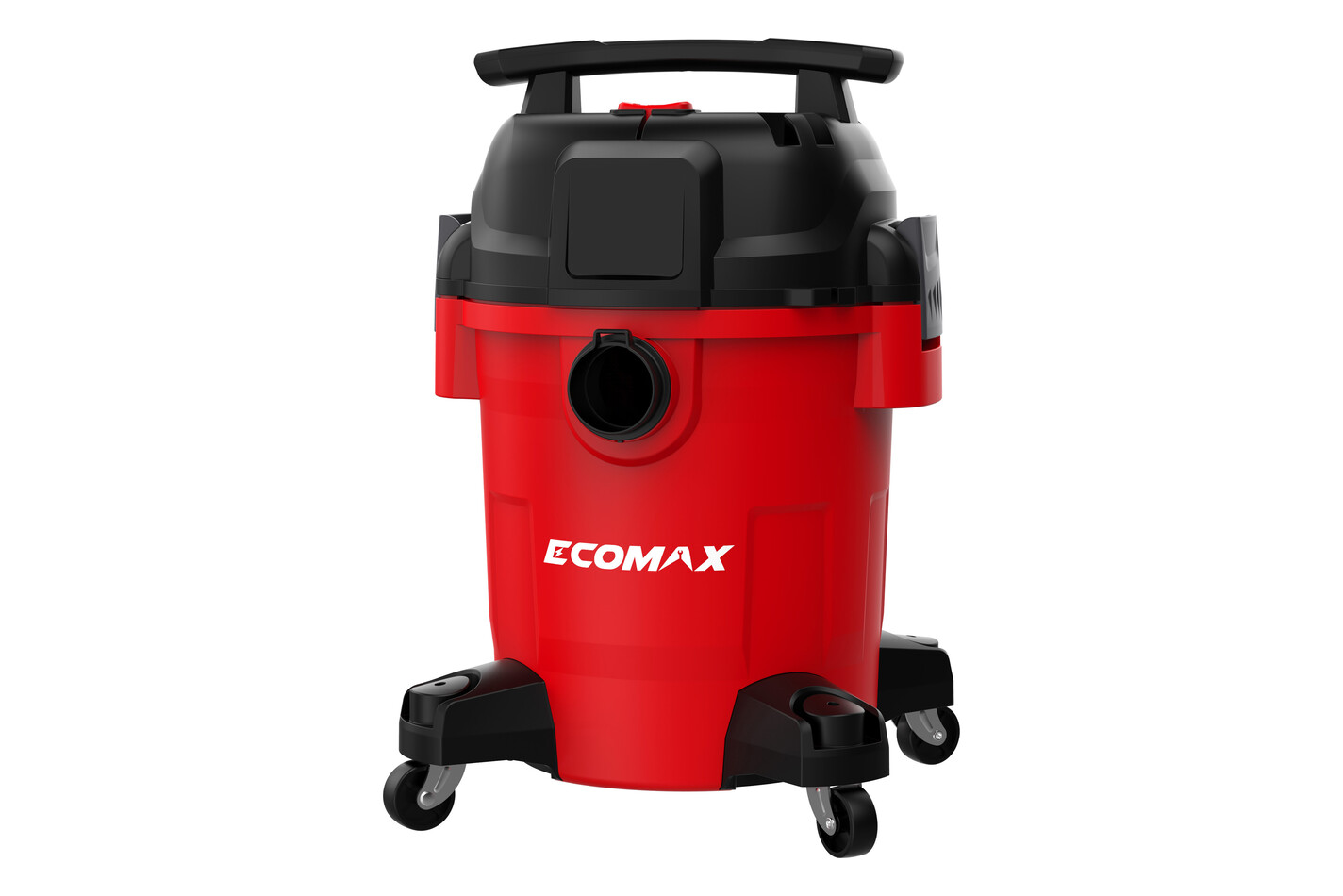 Ecomax Aspirateur eau et poussière 23l Quiet